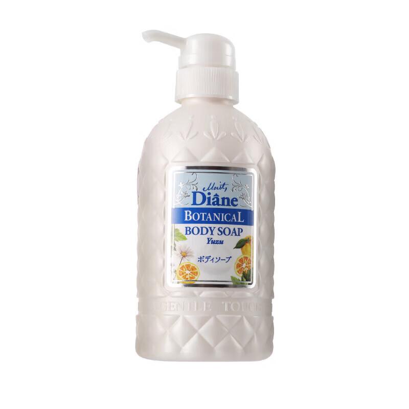 Diane Botanical Lime Scent Shower Gel
