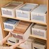 1Pcs Pants Storage Box Clothes Organizers Of Cabinets And Drawers Bedroom Wardrobe Fabric Foldable Boxes For Organization Home