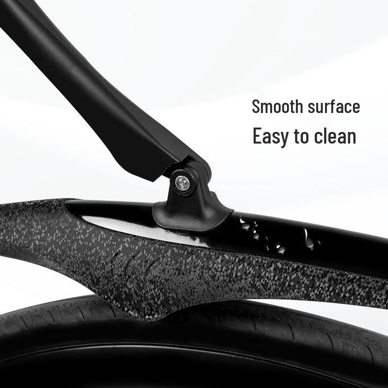 SUKOU Adjustable Rear Bike Fender and Mudguard