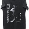 Vintage 80. léta IGGY & THE STOOGES Punk Rock Tour Koncertní Promo tričko a dětské tričko Iggy Pop