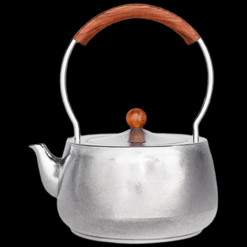 Pure Titanium Tea Kettle 1L