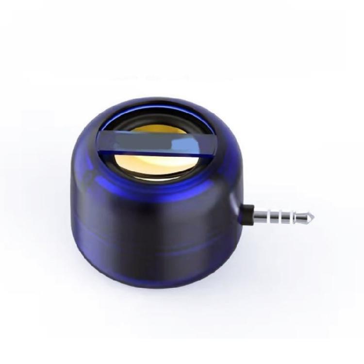 3 5mm Plug Mini Powerful Speaker Portable 3D Surround Phone Speaker Amplifiers Replacemnet For Smartphone Tablet
