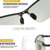Photochromic Sunglasses for Men Day Night Vision Driving Glasses Change Color Sun Glasses Chameleon Style