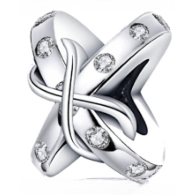 Charm Fit Originální náramky Měď Roztomilé zvířátko Sova Kočky Mořská želva Korálky Dámský přívěsek Korálky Výroba šperků