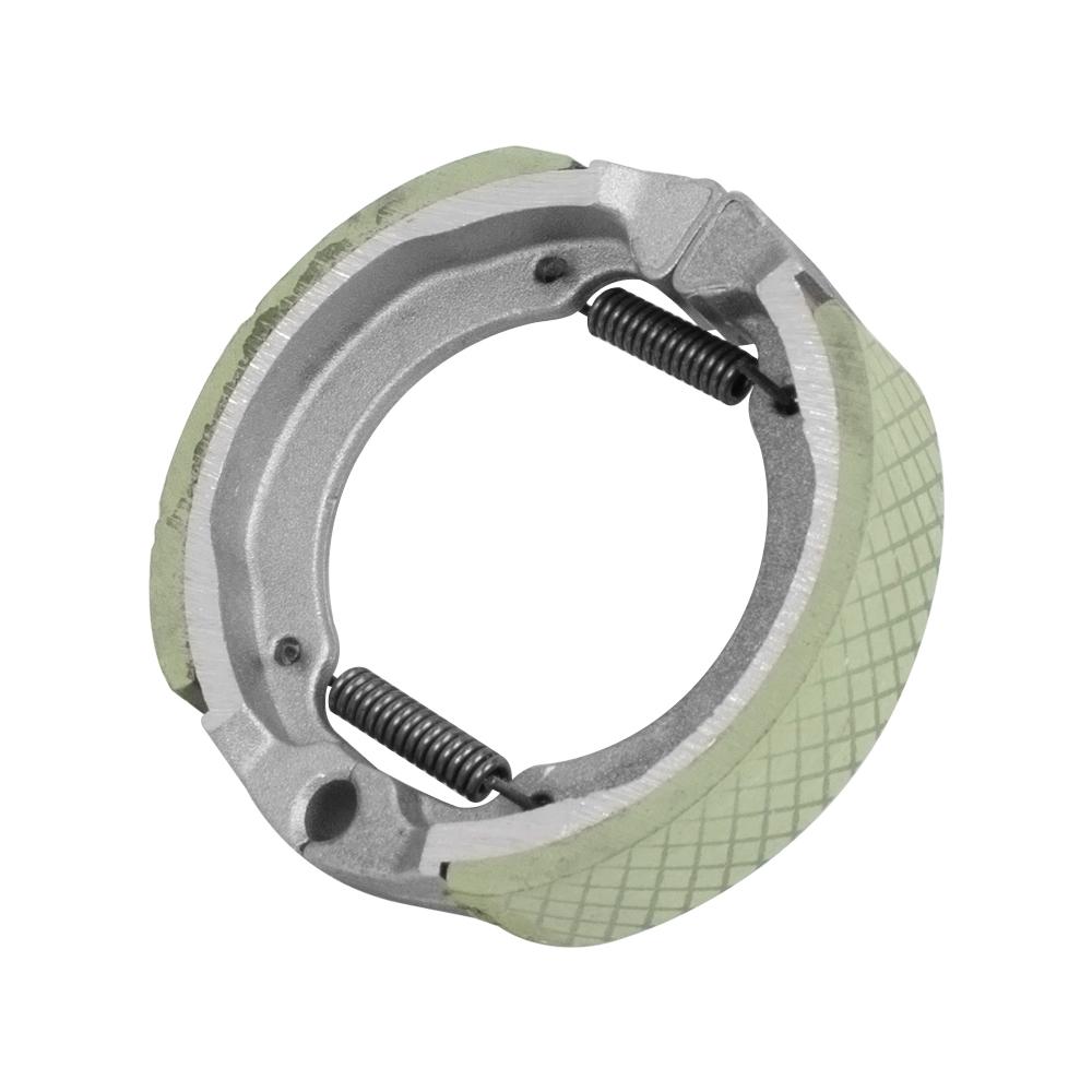 KickScooter Wear-resistant Drum Brake Pad for Ninebot Max G2 G30 G30L Brake Block Replacement Parts Electric Scooter Accessories 1PC