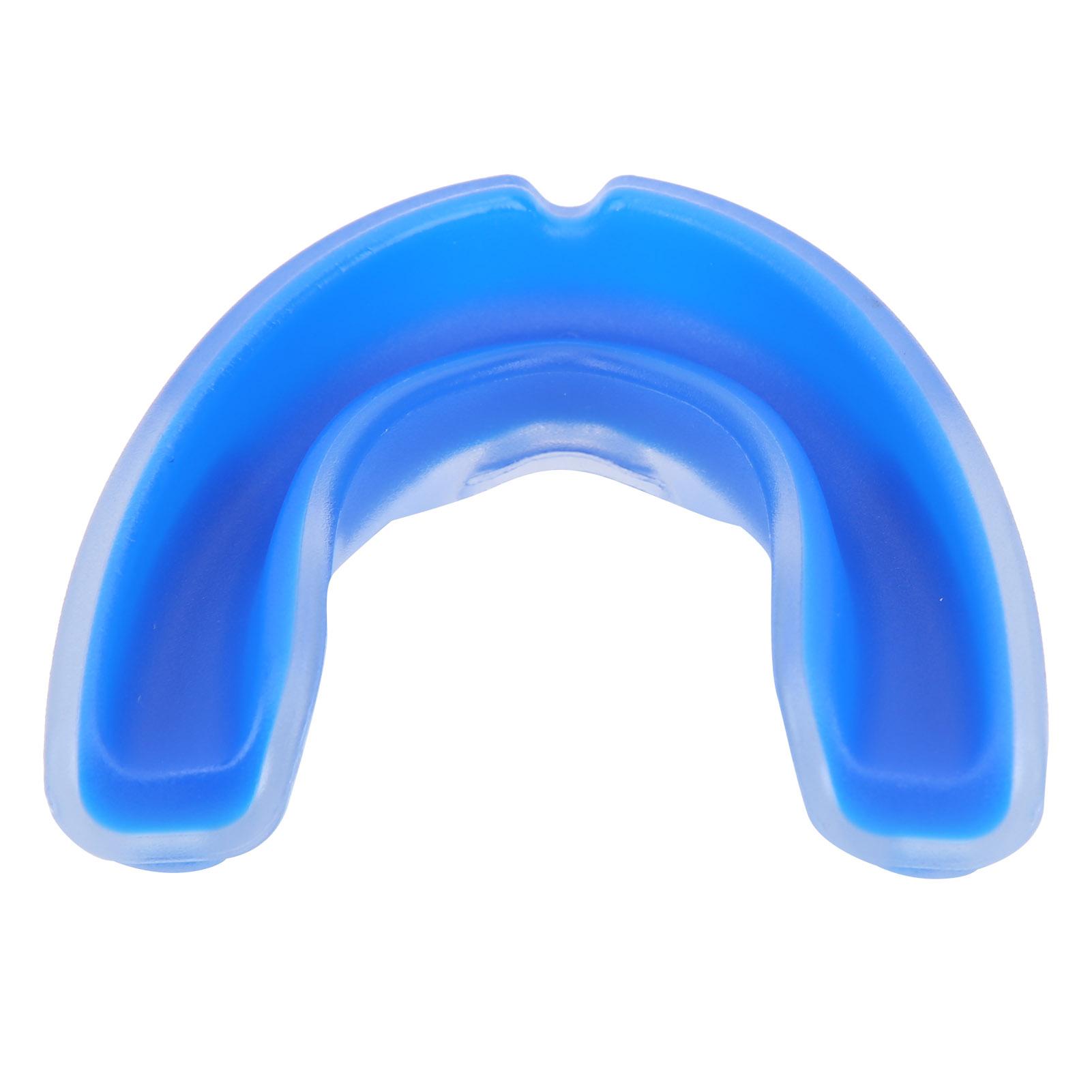 

Sports Mouth Guards Children Teeth Brace for Basketball Boxing Taekwondo (S)