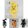 Cuddly 30cm Siren Head Plush Doll For Horror Lovers Ideal For Home Decor