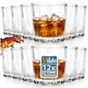 Whiskey Glasses 280 Ml 12 Pcs.