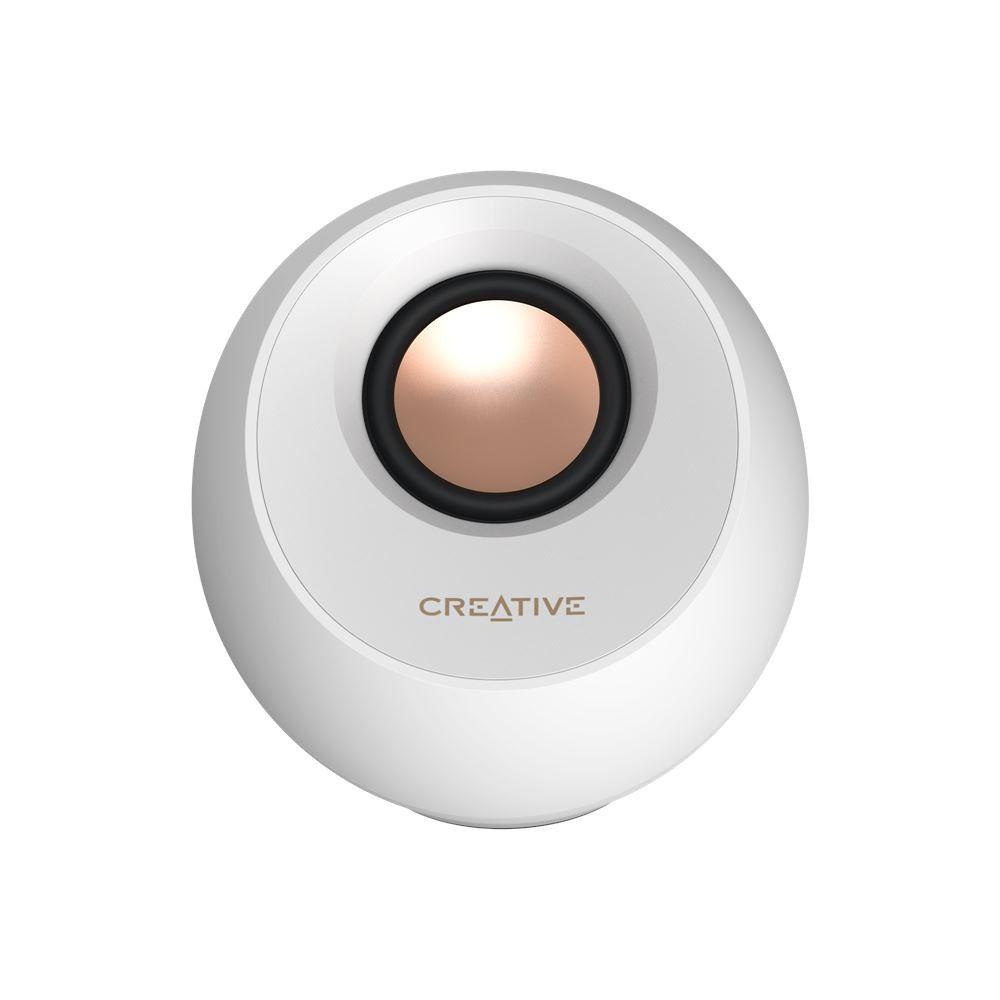 Pebble Pro White
