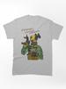 Jormungand Operators Gonna Operate Classic Unisex T-Shirt