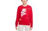 Sweatshirt University Red Kids' DZ7685-657
