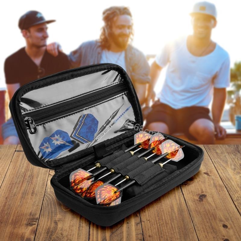 Carrying Case Waterproof Storage Box Accessories Container 6XDE