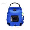 Puntos Outdoor Portable 20L Camping Turistika Solární vyhřívaná sprcha Koupání Taška na vodu