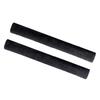 2pcs Refrigerator Door Handle Covers Skin Friendly Soft Universal Refrigerator Handle Protector for Oven Microwave