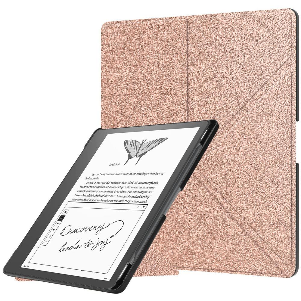 Shockproof Case for Kindle 10.2 Scribe Transformers Design Anti Drop Protective Cover