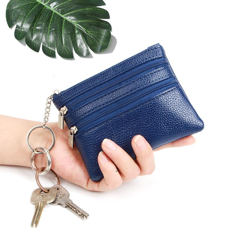 2023 Women's Mini Fashion Coin & Card Clutch - Compact Small Purse Wallet