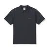 SNOWPEAK Lightweight Cordura Polo Short-sleeve T-shirt Dark Navy (S26MMPPS04)