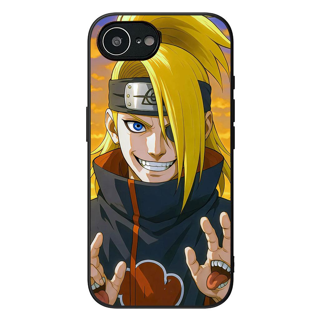 

Deidara Itachi Uchiha Narutos Casing Cover for Samsung Galaxy S22 S21 S20 FE Ultra Plus A35 A36 A37 A33 A34 A04 A71 Phone Case Galaxy S22+ 5G