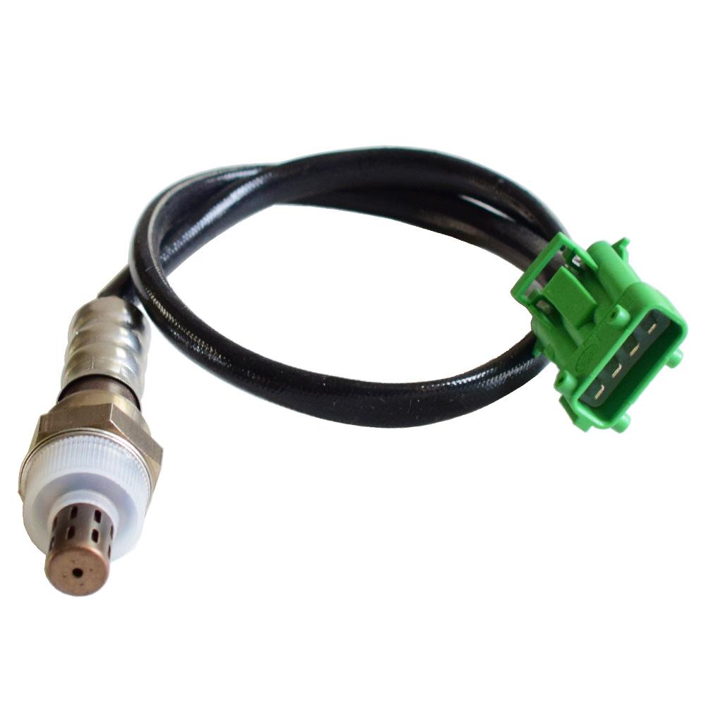 O2 Lambda Probe Oxygen Sensor 1628AA 9665104080 161848 1628HN 1628NY Fit For Peugeot 206 306 307 For Citroen C2 C3 C4 C5 C6 C8