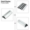 Foam Tube For Pipes Pipe Insulation Foam Dustproof Easy Installation Oil Resistant Tear Resistant Weatherproofing