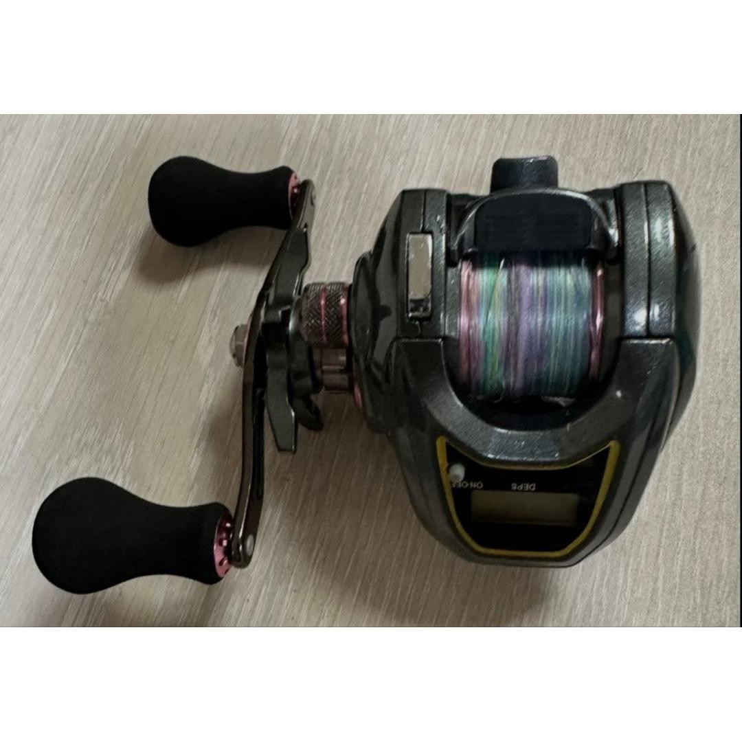Used DAIWA Reel Koga XIC
