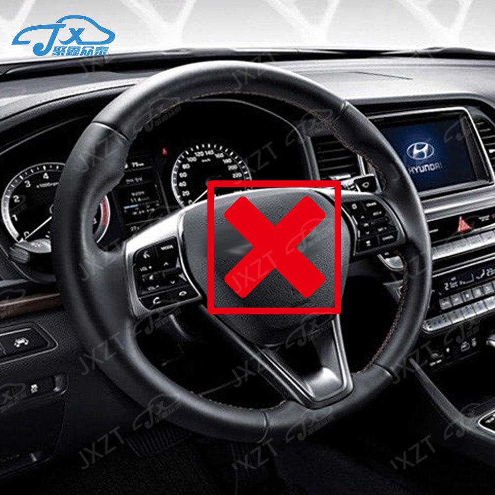 For Sonata LF 2016-2018 Steering Wheel Buttons Bluetooth Phone Cruise Control Remote Control button left music butto