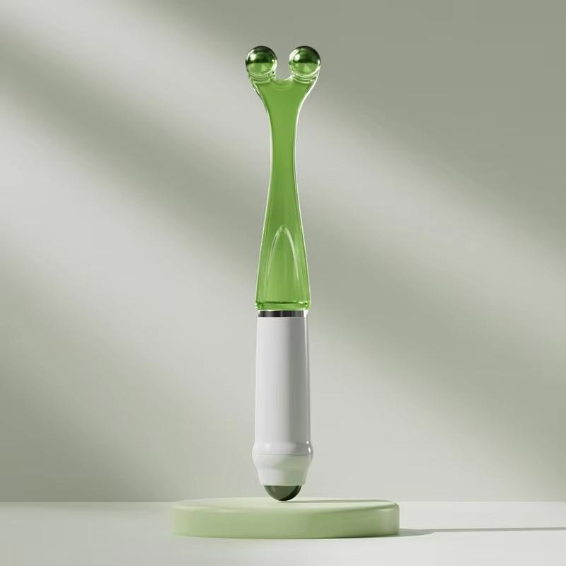 5 Beads Roller Finger Massager Relieve Pain Finger Joint Massager Portable Comfortable Hand Acupoints Massage Relaxation Tool