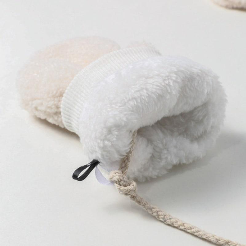 LALA Poggle Gloves - Ivory