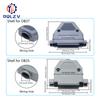 DB15 DB25 DB9 DB37 Parallel Serial Port Fmale/Male Solder Connector+Plastic Assemble Shell Cover 37 9 15PIN VGA Adapter