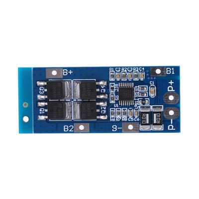 3 Series 11.1V Li Ion Lithium 18650 Battery Cell  PCB  Board