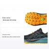 Gel Trabuco 13 GORE-TEX Svart Atlantis Blå Herr Sneakers 1011B978-001