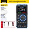 FNIRSI DST210/201 3-in-1 Multimeter: 10M Bandwidth, Oscilloscope, Signal Generator.