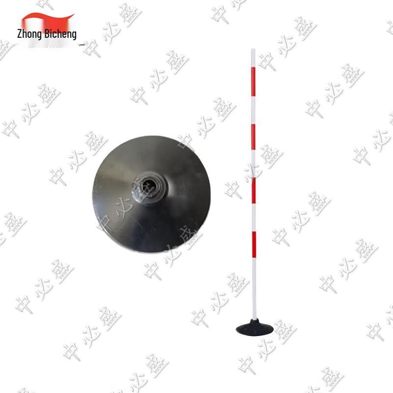 Training Obstacle Pole & Base Set