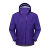 Unisex Lightweight Waterproof Hiking Jacket With Hood Breathable Windproof Outdoor Shell Trekking Camping Cycling