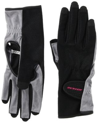 DUNLOP Tenisový set pro oba M TGG0118W Rukavice, Ruce, Černá,