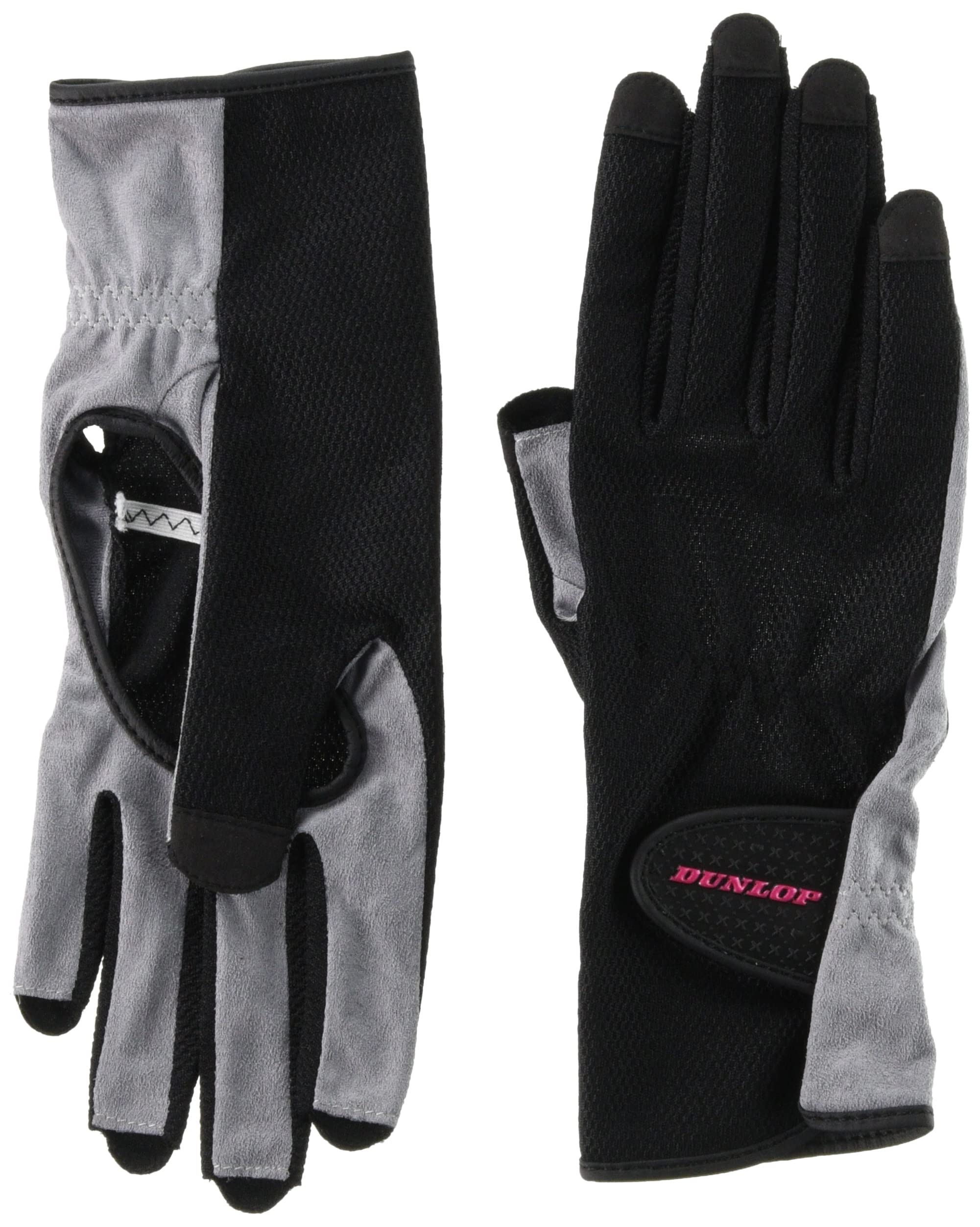 

DUNLOP Теннисный набор для обоих M TGG0118W Перчатки, Руки, Черный,