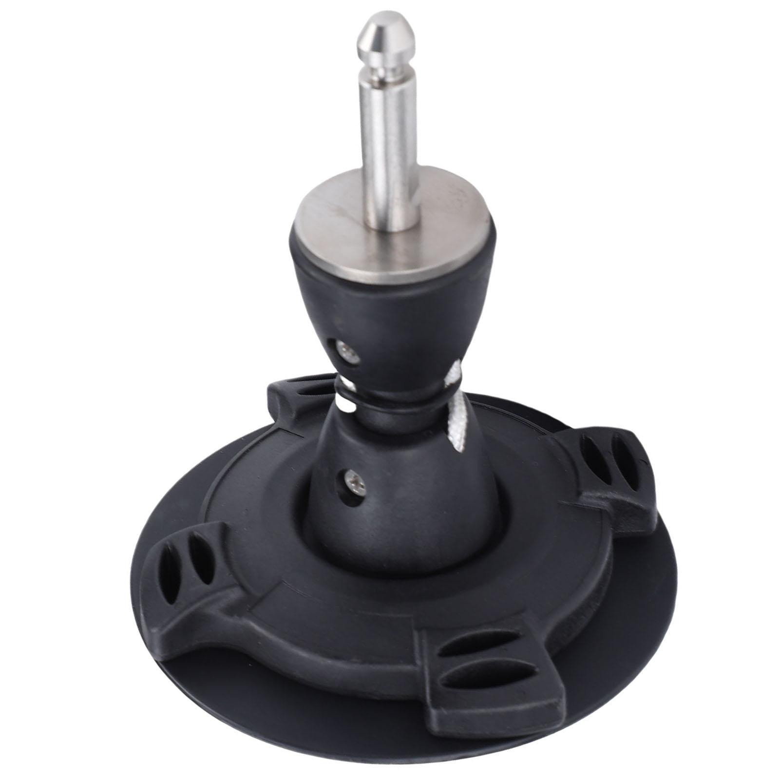 

Windsurfing Mast Base Surfboard Sail Base Joint 360 Degree Rotation Paddle Board Sailboard Accessory