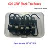 Rust-Proof Rotating Neodymium Magnetic Hook for Refrigerators