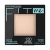 Maybelline - Fit Me Powder Matte + Poreless 130 Buff Beige