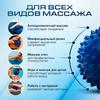 7 cm-es Masszázslabda Roller Reflexológia Stresszoldás Testhez Jóga Masszázslabdák