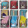 3D Multifunctional Backpack for Primary School Students, Grades 3-6 - Personalized Schoolbag with Optional Logo