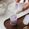 Cylinder Silicone for Candle Making Pointed Top Resin for DIY Crafts