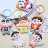 Crayon Shin-chan Cute Cartoon Keychain Pendant for Bags & Backpacks - Perfect Couple Gift