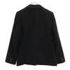 A.P.C. Made In France Corduroy Tailored Jacket M Black Women Used