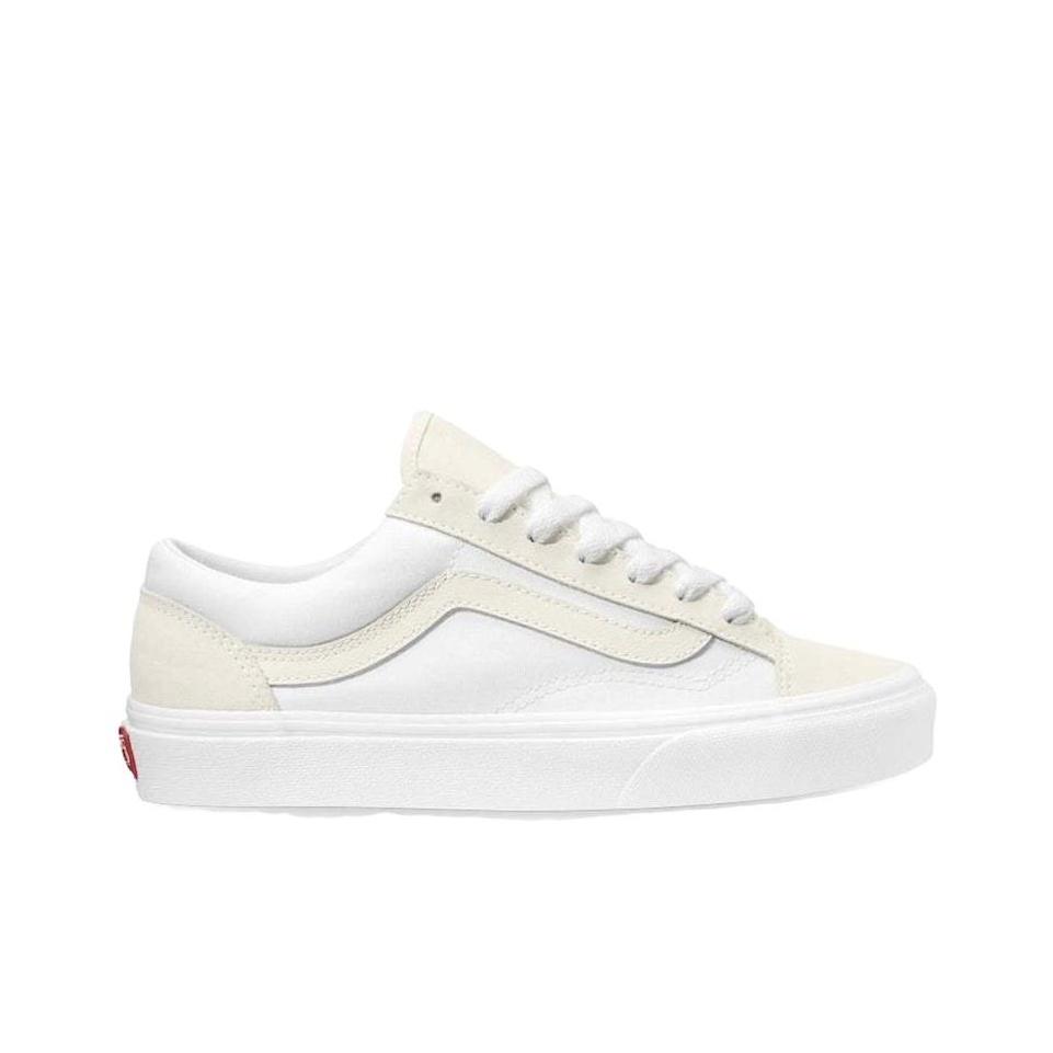 Vans Style 36 Marshmallow White Unisex Sneakers Cream True-White VN0A54F69LX