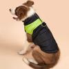 Pet Clothing Apparel Vest Winter Down Coat Jacket Dog Puppy Warm Large Clothes