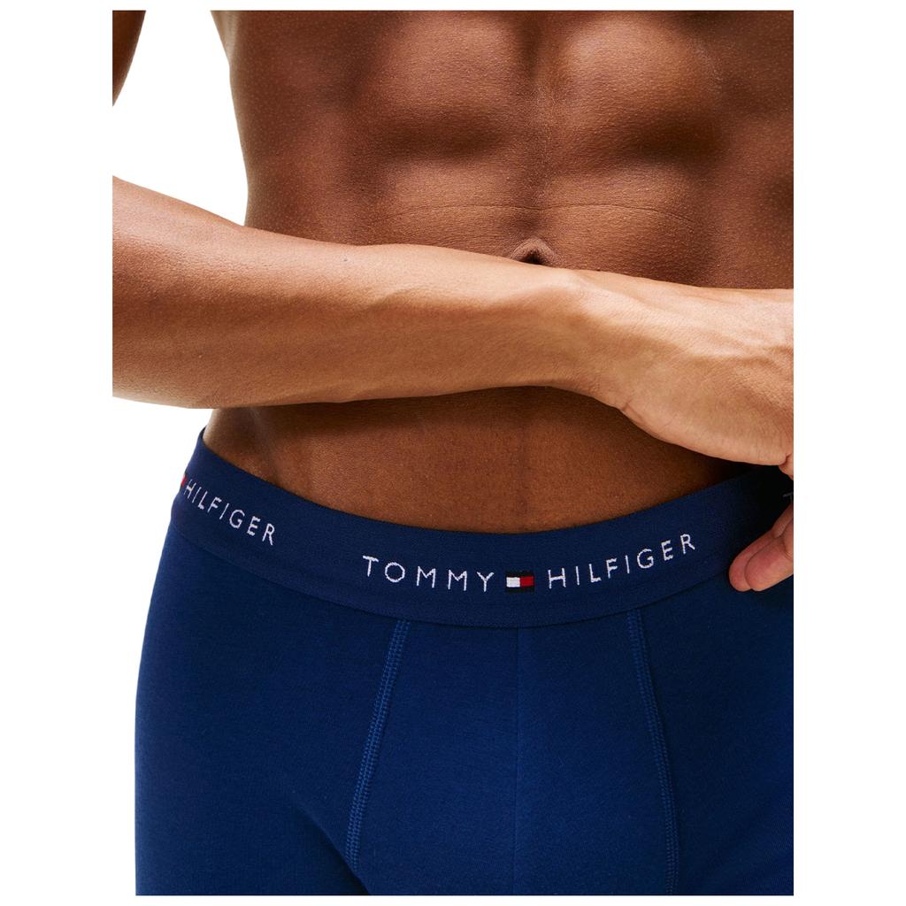 Tommy Hilfiger Mens Signature Swimming Trunks