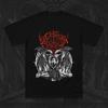 Archgoat Servants of Chaos Band T-Shirt 100% Baumwolle Grafik-T-Shirt Herren Damen Sommer Streetwear Oberteil