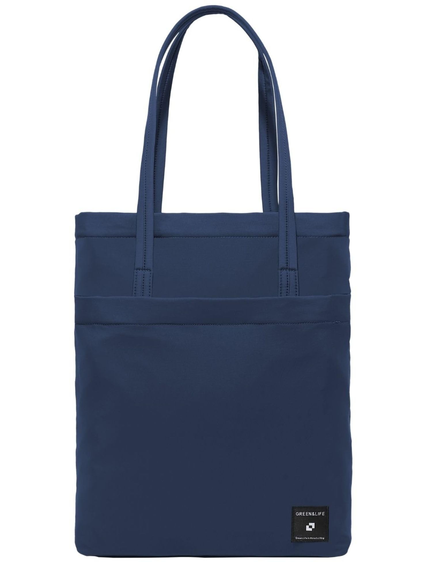 

Tote bag for women and large water school [Betally] men, handbag, vertical, horizontal, shoulder, handbag, 2-way, A4, commuting, capacity,