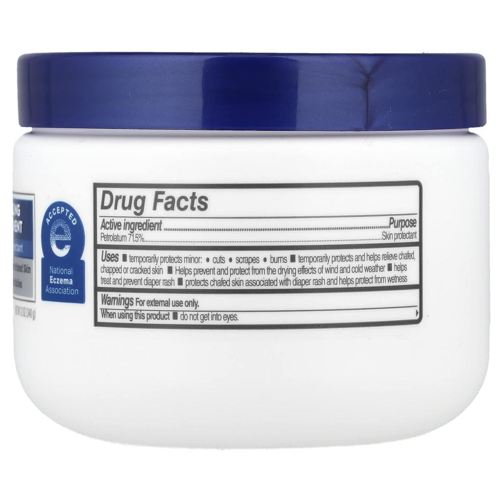 Healing Ointment, Sensitive Skin, 340G(12Oz)